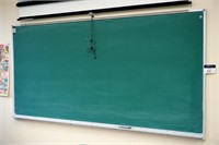 {LOT}(2) Chalkboards (96"x48")