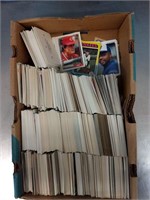 Mixed Box of 60s,70s,80s and 90s Baseball Cards