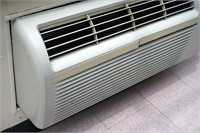 GE In-Wall Air Conditioner/Heaters (42"x16")