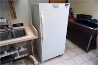 Kenmore Heavy Duty Commercial Freezer