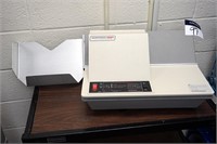 Scantron 888P+ Test Scoring Machine