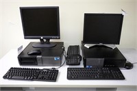 Dell Optiplex 950 i3 Computers