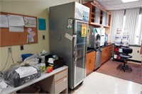 Fischer Scientific Isotemp Plus Lab Refrigerator