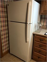 GE refrigerator