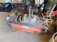 Coats 40-40SA , model 802-8700 tire machine,