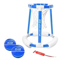 Splash Hoop 360 Floating Pool Basketball Game