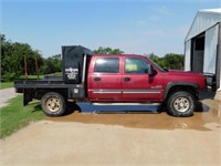 2006 Chevrolet Silverado 2500 HD LT Trim,