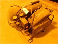 Hitachi 135 air compressor, 110 volt