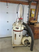 JET Dust Collector Model: DC-1100A