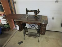 Treadle Sewing Machine