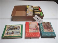 Tuco Vintage Puzzles