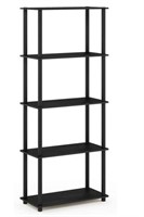 Furinno Turn-N-Tube 5-Tier Multipurpose Shelf