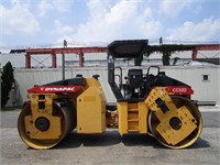 DYNAPAC CC522 ASPHALT ROLLER