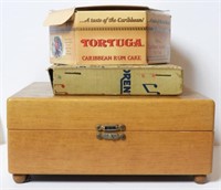 Lot #1355 - Vintage Thorens Music Box Player