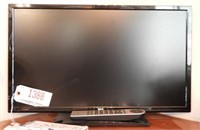 Lot #1388 - RCA 26” flat screen TV with remote
