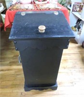 Potatoe Bin 16"x16 1/2"x29 1/2"