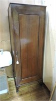 Vintage Cedar Lined Wardrobe