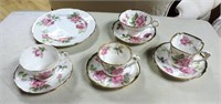 Royal Stafford, Royal Standard Cups & Saucers