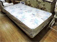 Single  Ultramatic Bed With Remote