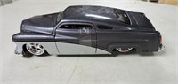 Diecast 1951 Lincoln Mercury 9"L