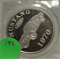 JULY COINS & CURRENCY AUCTION LIVE & ONLINE 7-11-21