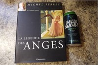 Livre grand format 'La Légende des Anges', Michel