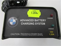Chargeur batterie BMW