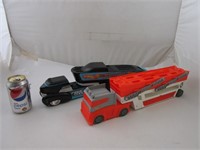 2 Camions en jouet pour enfants
