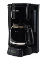 Mr. Coffee 12-Cup Programmable Coffee Maker