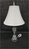 Signed Zimmerman Table Lamp