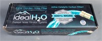Ideal H2O Inline Garden Hose Filter Catalytic C