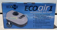 NEW EcoPlus Eco Air-1 Plus One Outlet - 3 Watts