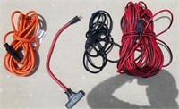 Various Extension Cords & Outlet Extension Cord 4
