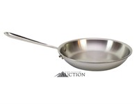 All-Clad Stainless Steel 10" Fry Pan Skillet Saute