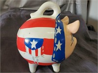 Piggy Bank From Yucatan Mexico