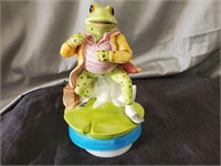 Mr. Jeremy Fisher Beatrix Potter Musical Frog
