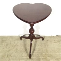 Bombay Co. Heart Shape Tilt Top Candle Stand