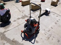 Ridgid K-400 Sewer Snake