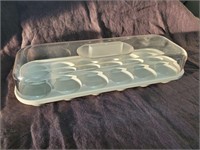 1 Dozen Egg Tray Holder