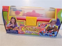 NEW Mini Cooking Play Set