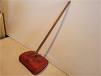 Vintage Childrens Actual Working Sweeper