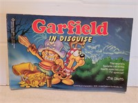 Garfield in Disguise 1978 Book