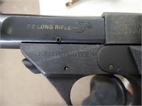 Hi Standard Sharp Shooter - M .22 LF - semi-auto w