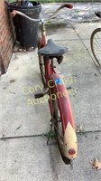 B F  Goodrich vintage bicycle