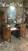 Antique dresser 48 inches wide…1930 era