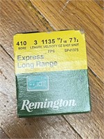 Remington Long Range