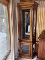 Beautiful curio cabinet