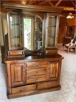 Beautiful dresser with hanky drawers