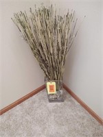 Artificial Decorative Arrangement in Vase