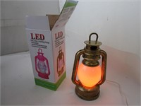 Lanterne Led électrique